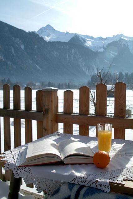 Landhaus Stefanie Lägenhet Mayrhofen Rum bild